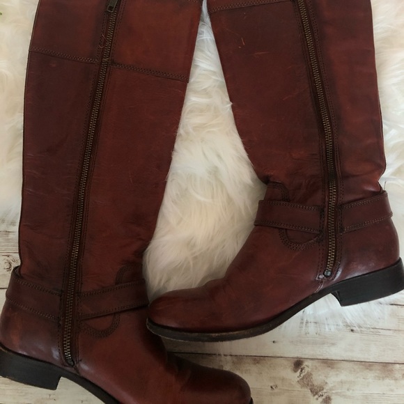 Frye Riding Boots - Picture 4 of 6